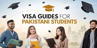 Study Visa Guide for Pakistani Students Seeking Undergraduate Admission Abroad